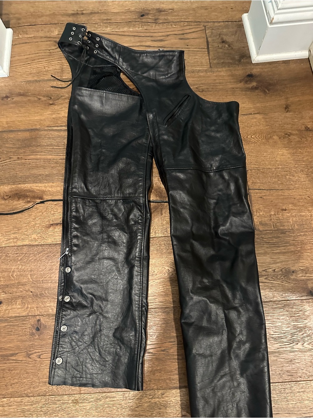 Leather Chaps - Picture 5 of 16